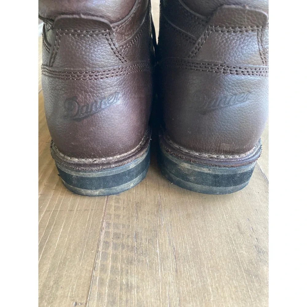 Danner Elk Ridge GTX 1000g Thinsulate Insulated‎ Hunting Boots Brown Mens 12 D